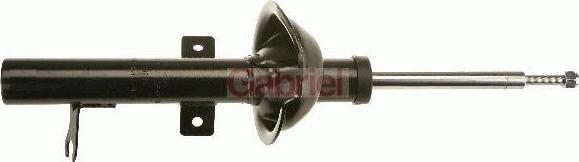 Gabriel G54004 - Shock Absorber autospares.lv