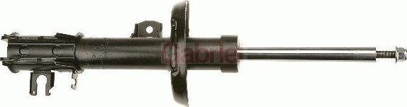 Gabriel G54006 - Shock Absorber autospares.lv