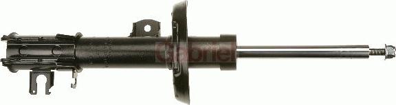 Gabriel G54008 - Shock Absorber autospares.lv