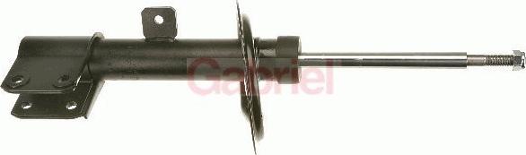 Gabriel G54015 - Shock Absorber autospares.lv