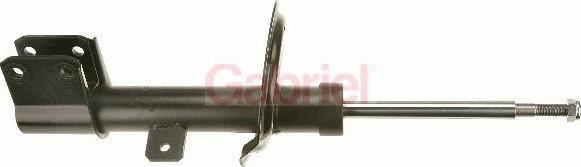 Gabriel G54016 - Shock Absorber autospares.lv