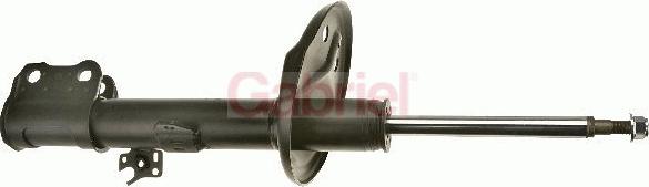 Gabriel G54018 - Shock Absorber autospares.lv