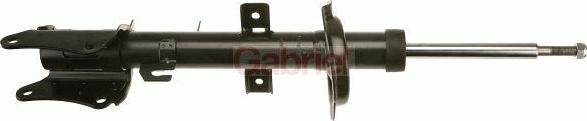 Gabriel G54013 - Shock Absorber autospares.lv