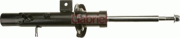 Gabriel G54012 - Shock Absorber autospares.lv