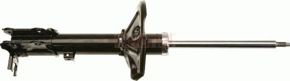 Gabriel G54166 - Shock Absorber autospares.lv