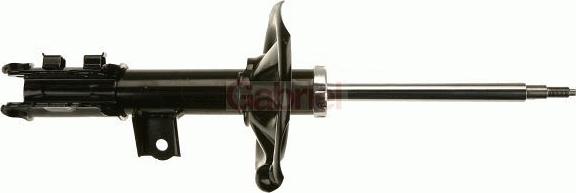 Gabriel G54167 - Shock Absorber autospares.lv