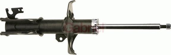 Gabriel G54105 - Shock Absorber autospares.lv