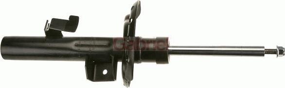 Gabriel G54117 - Shock Absorber autospares.lv