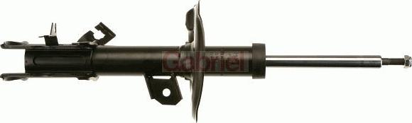 Gabriel G54138 - Shock Absorber autospares.lv