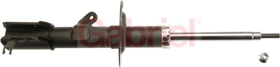 Gabriel G54349 - Shock Absorber autospares.lv