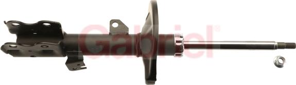 Gabriel G54352 - Shock Absorber autospares.lv