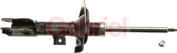 Gabriel G54357 - Shock Absorber autospares.lv