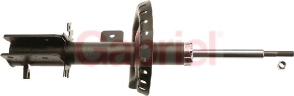 Gabriel G54369 - Shock Absorber autospares.lv