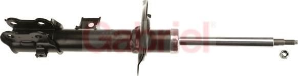 Gabriel G54303 - Shock Absorber autospares.lv