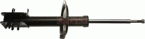 Gabriel G54315 - Shock Absorber autospares.lv