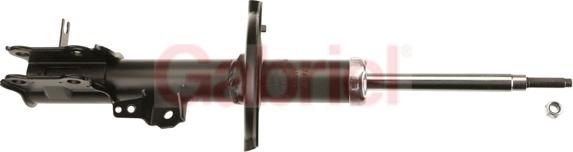 Gabriel G54387 - Shock Absorber autospares.lv