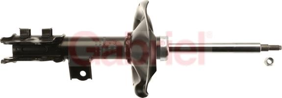 Gabriel G54336 - Shock Absorber autospares.lv