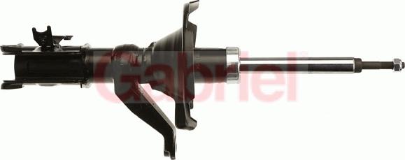 Gabriel G54249 - Shock Absorber autospares.lv