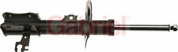 Gabriel G54248 - Shock Absorber autospares.lv