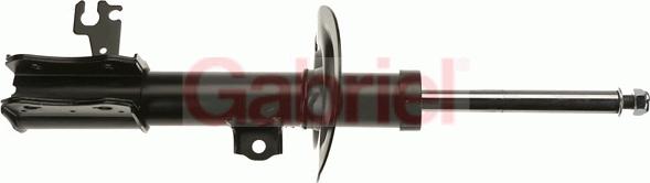 Gabriel G54247 - Shock Absorber autospares.lv