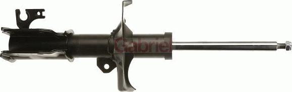 Gabriel G54255 - Shock Absorber autospares.lv