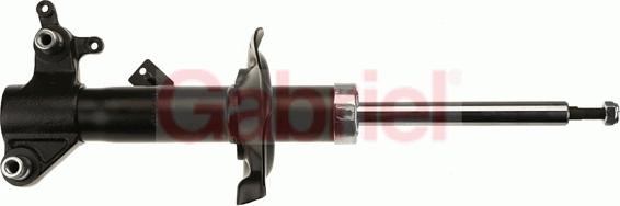 Gabriel G54257 - Shock Absorber autospares.lv