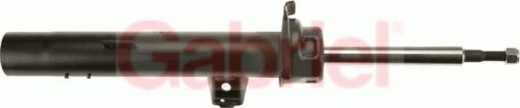 Gabriel G54209 - Shock Absorber autospares.lv