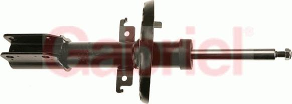 Gabriel G54201 - Shock Absorber autospares.lv