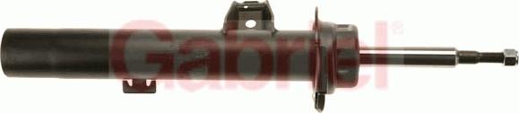 Gabriel G54207 - Shock Absorber autospares.lv