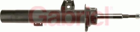 Gabriel G54215 - Shock Absorber autospares.lv