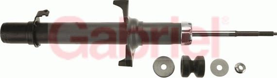 Gabriel G54284 - Shock Absorber autospares.lv