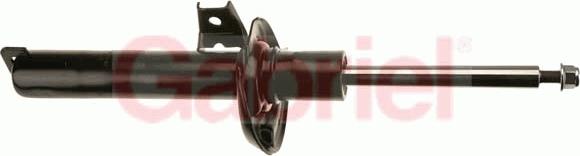 Gabriel G54231 - Shock Absorber autospares.lv