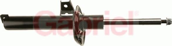 Gabriel G54229 - Shock Absorber autospares.lv