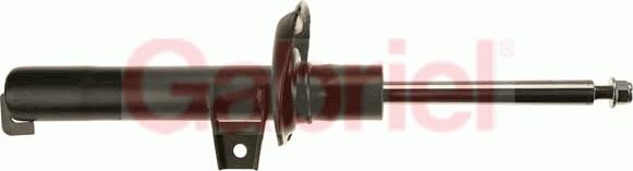 Gabriel G54226 - Shock Absorber autospares.lv