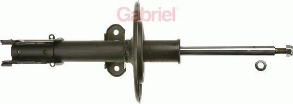 Gabriel G55697 - Shock Absorber autospares.lv