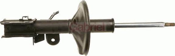 Gabriel G55653 - Shock Absorber autospares.lv