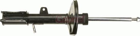 Gabriel G55662 - Shock Absorber autospares.lv