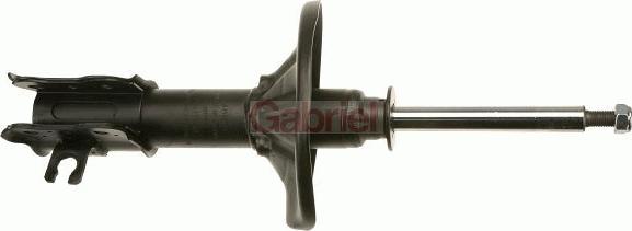 Gabriel G55670 - Shock Absorber autospares.lv