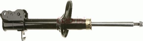 Gabriel G55672 - Shock Absorber autospares.lv