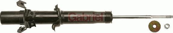 Gabriel G55795 - Shock Absorber autospares.lv