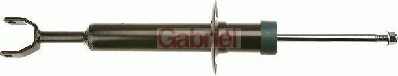 Gabriel G51055 - Shock Absorber autospares.lv