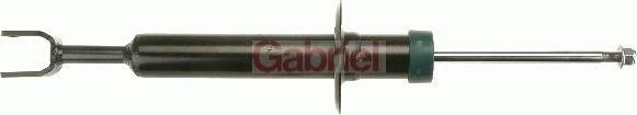 Gabriel G51067 - Shock Absorber autospares.lv