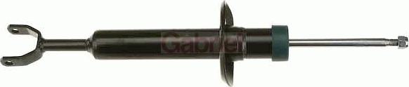 Gabriel G51101 - Shock Absorber autospares.lv