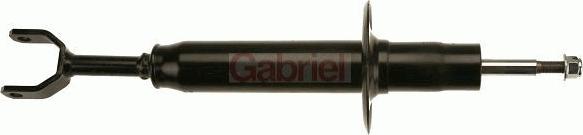 Gabriel G51126 - Shock Absorber autospares.lv