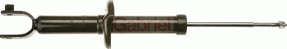 Gabriel G51297 - Shock Absorber autospares.lv