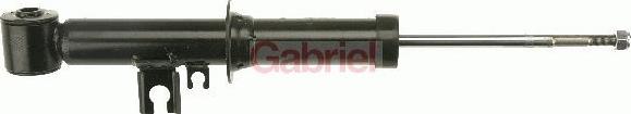 Gabriel G51281 - Shock Absorber autospares.lv