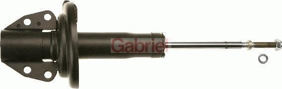 Gabriel G51227 - Shock Absorber autospares.lv