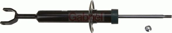 Gabriel G51277 - Shock Absorber autospares.lv