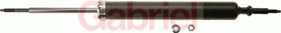 Gabriel G63981 - Shock Absorber autospares.lv