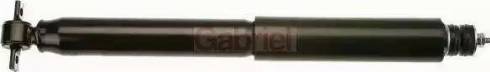 SACHS 280 311 - Shock Absorber autospares.lv